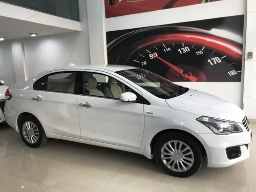 Used Maruti Suzuki Ciaz VDI SHVS 2016 MT for sale in Panvel 