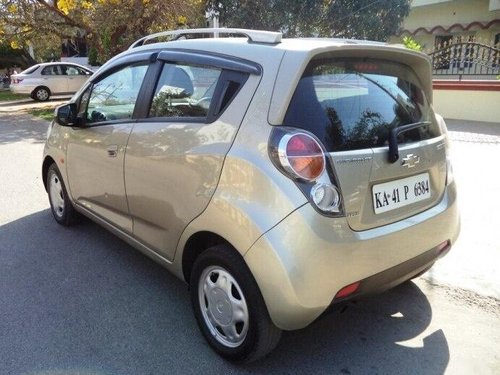 Used Chevrolet Beat 2012 MT for sale in Bangalore 