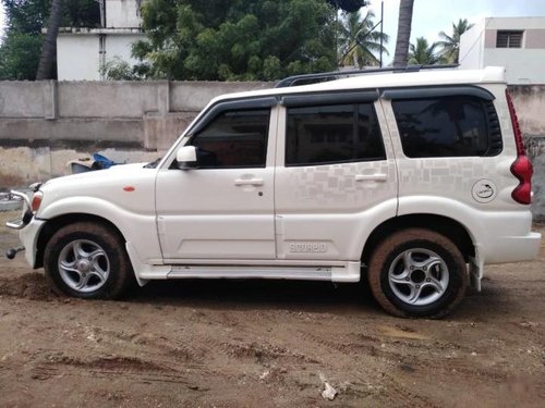 Mahindra Scorpio VLS 2.2 mHawk 2009 MT for sale in Coimbatore 