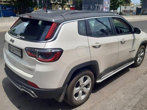 Used 2018 Jeep Compass AT for sale in Chennai 