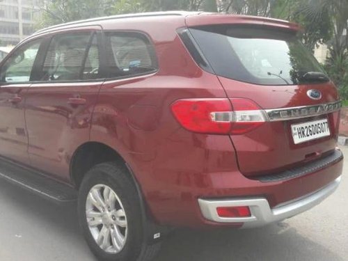 Used Ford Endeavour 2018 AT for sale in New Delhi 