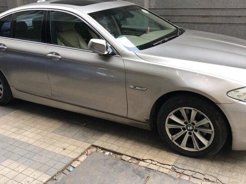Used 2011 BMW 5 Series AT for sale in Mumbai 