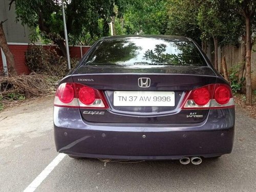 Used Honda Civic 2007 MT for sale in Coimbatore 