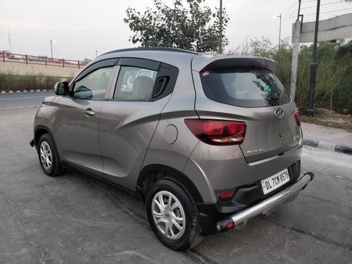 Mahindra KUV100 NXT G80 K4 Plus 2017 MT for sale in New Delhi 