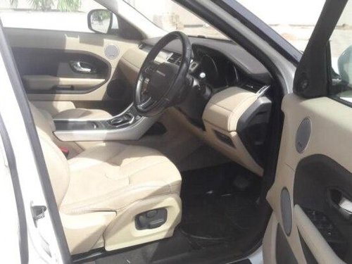 Used 2013 Land Rover Range Rover Evoque AT in New Delhi 