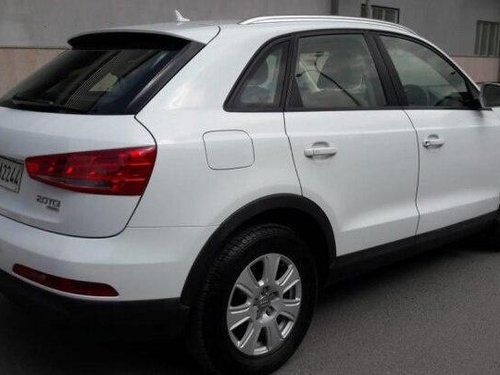 Used 2013 Audi Q3 AT for sale in New Delhi 