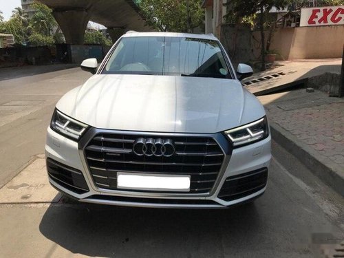 Used Audi Q5 2018 AT for sale in Mumbai 