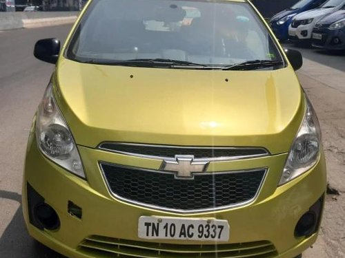 Used Chevrolet Beat LS 2011 MT for sale in Chennai 