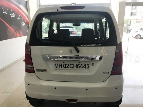 Used Maruti Suzuki Wagon R VXI 2012 MT for sale in Panvel 