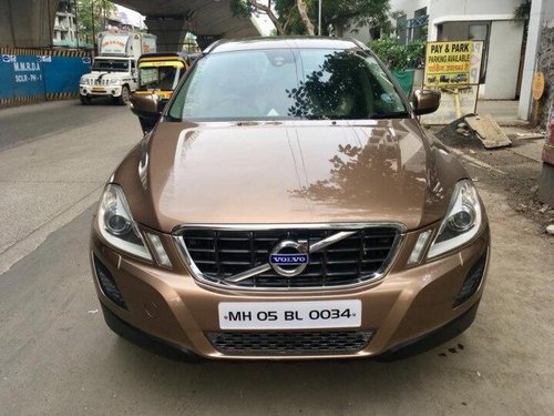 Used Volvo XC60 D3 Kinetic 2012 AT for sale in Mumbai 