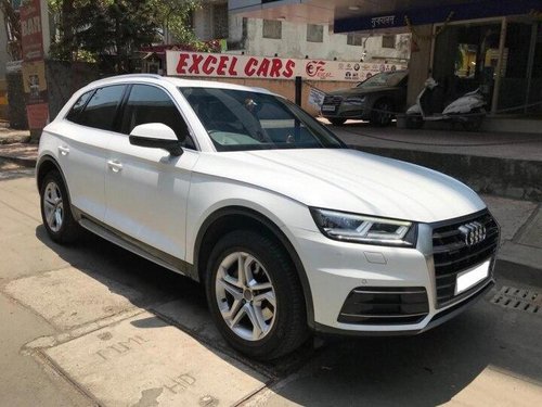 Used Audi Q5 2018 AT for sale in Mumbai 