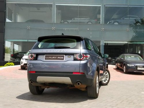 Used Land Rover Discovery Sport 2018 AT for sale in Dehradun 