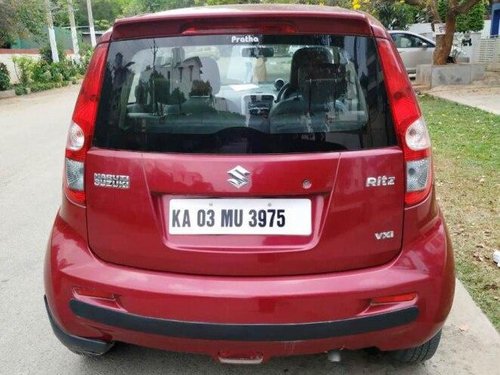 Used Maruti Suzuki Ritz 2014 MT for sale in Bangalore 