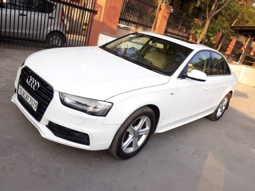 Used 2014 Audi A4 AT for sale in New Delhi 