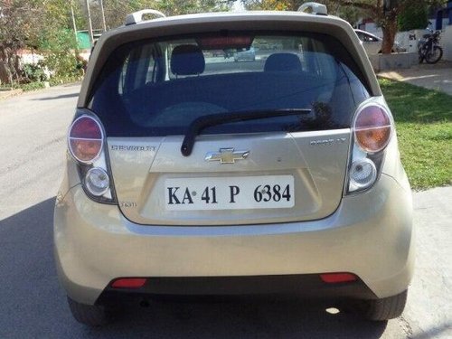 Used Chevrolet Beat 2012 MT for sale in Bangalore 