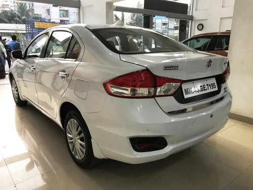 Used Maruti Suzuki Ciaz VDI SHVS 2016 MT for sale in Panvel 