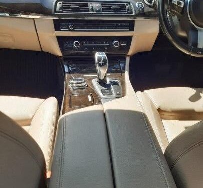 Used BMW 5 Series 2014 AT for sale in Chennai 