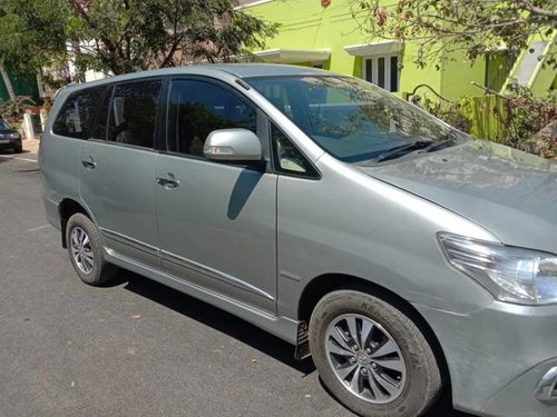 Used Toyota Innova 2.5 VX 7 STR 2015 MT for sale in Bangalore 