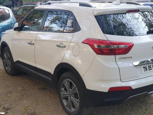 Used Hyundai Creta 2018 MT for sale in Chennai 