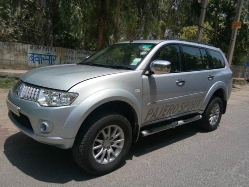 Used 2013 Mitsubishi Pajero Sport 4x4 MT for sale in New Delhi 