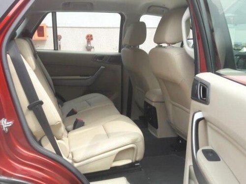 Used Ford Endeavour 2018 AT for sale in New Delhi 