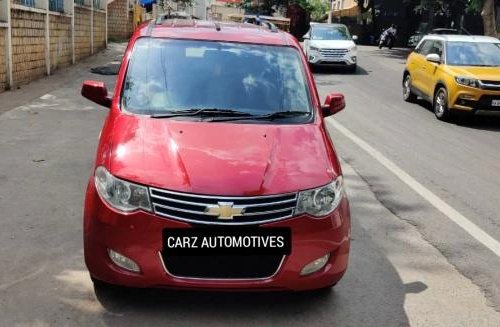 Used Chevrolet Enjoy TCDi LT 7 Seater 2013 MT in Bangalore 