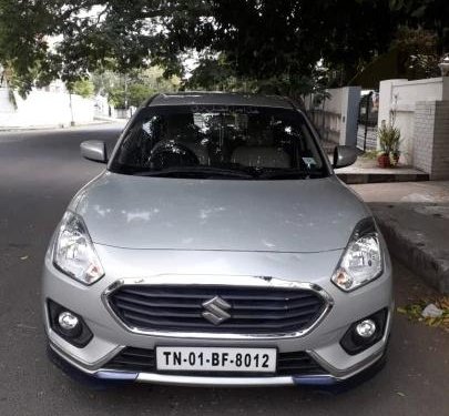 Used 2018 Maruti Suzuki Dzire AT for sale in Chennai 