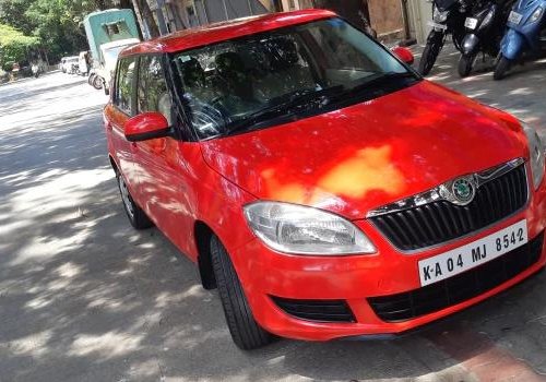 Used 2011 Fabia 1.2 MPI Ambition  for sale in Bangalore