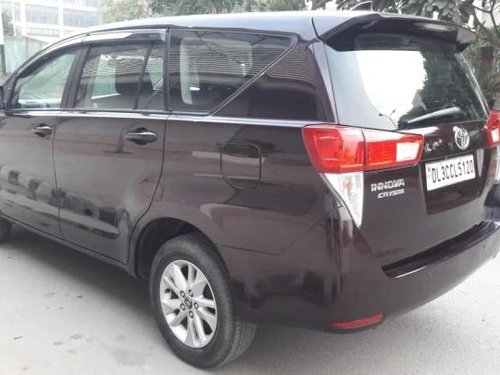Used Toyota Innova Crysta 2017 AT for sale in New Delhi 