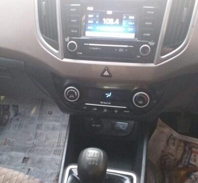 Used Hyundai Creta 1.6 SX 2016 MT for sale in Chennai 