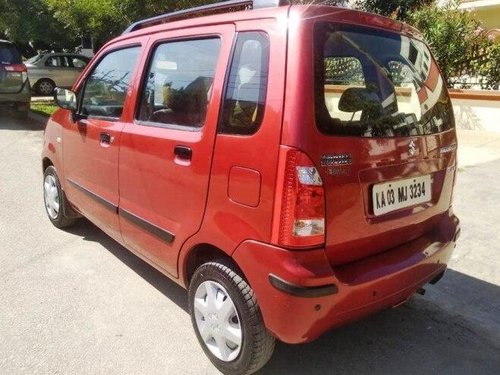 Used Maruti Suzuki Wagon R 2008 MT for sale in Bangalore 