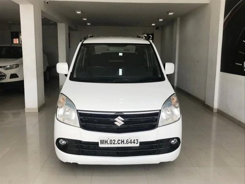 Used Maruti Suzuki Wagon R VXI 2012 MT for sale in Panvel 