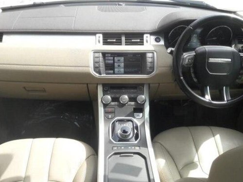 Used 2013 Land Rover Range Rover Evoque AT in New Delhi 