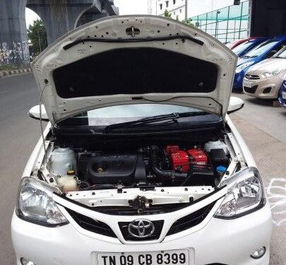 Used Toyota Etios Liva VD 2015 MT for sale in Chennai 