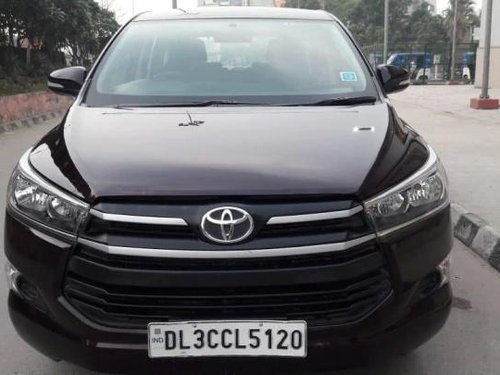 Used Toyota Innova Crysta 2017 AT for sale in New Delhi 