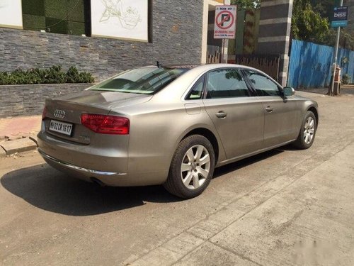 Used Audi A8 2013 AT for sale in Mumbai 