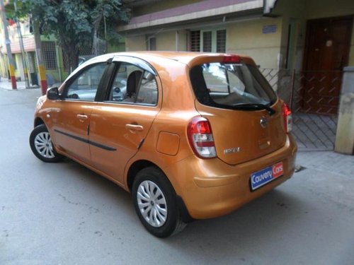 Used 2011 Nissan Micra AT for sale in Bangalore 