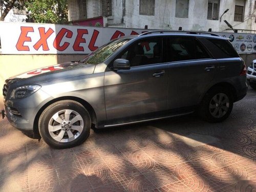 Used 2015 M Class ML 250 CDI  for sale in Mumbai