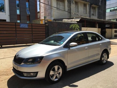 Used 2019 Skoda Rapid MT for sale in Chennai 