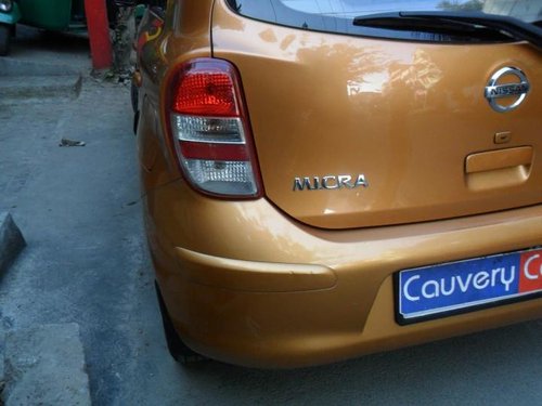 Used 2011 Nissan Micra AT for sale in Bangalore 