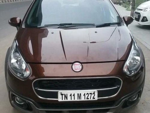 Fiat Avventura MULTIJET Emotion 2015 MT for sale in Chennai 