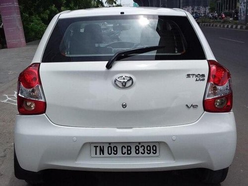 Used Toyota Etios Liva VD 2015 MT for sale in Chennai 