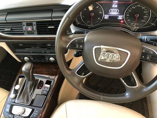 Used 2017 Audi A6 AT for sale in Coimbatore 