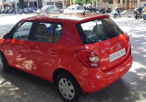 Used 2011 Fabia 1.2 MPI Ambition  for sale in Bangalore