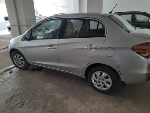 Used Honda Amaze S i-Dtech 2015 MT for sale in Patna 