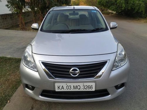 Used Nissan Sunny 2012 MT for sale in Bangalore 