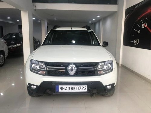 Renault Duster RXS Option CVT BSIV 2017 MT for sale in Panvel 