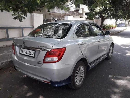 Used 2018 Maruti Suzuki Dzire AT for sale in Chennai 