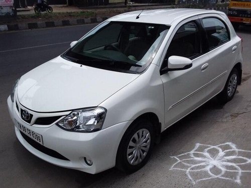 Used Toyota Etios Liva VD 2015 MT for sale in Chennai 