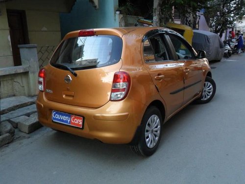 Used 2011 Nissan Micra AT for sale in Bangalore 